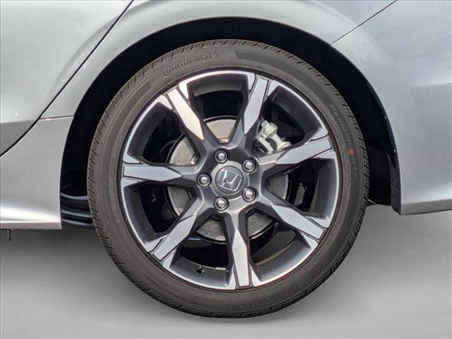 new 2026 Honda Civic Hybrid car, priced at $33,989