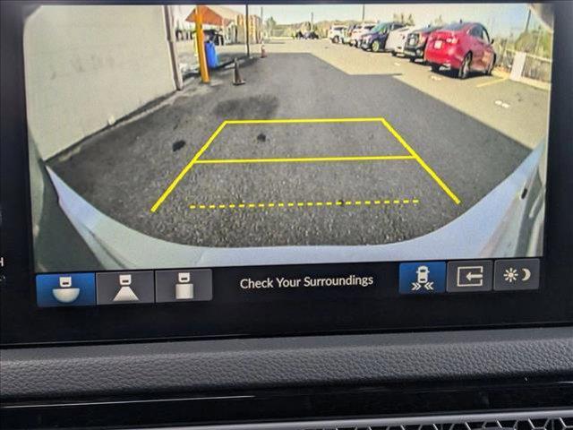 new 2026 Honda Civic Hybrid car, priced at $33,989