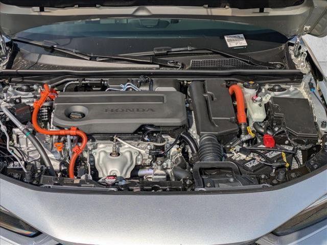 new 2026 Honda Civic Hybrid car, priced at $33,989