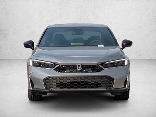 new 2026 Honda Civic Hybrid car, priced at $33,989