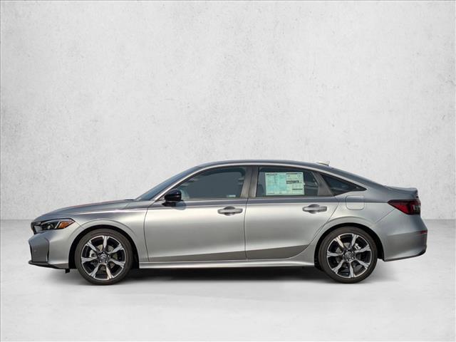 new 2026 Honda Civic Hybrid car, priced at $33,989