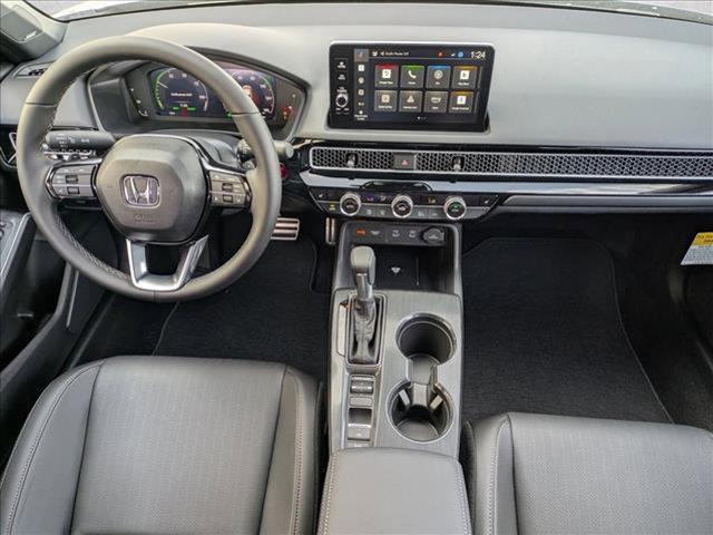new 2026 Honda Civic Hybrid car, priced at $33,989