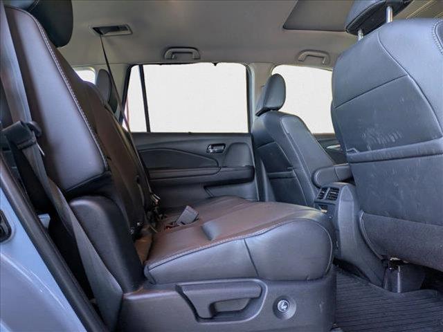 used 2022 Honda Pilot car, priced at $31,414