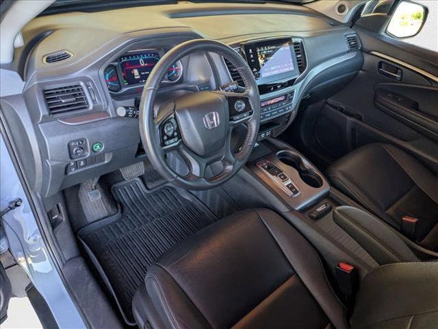 used 2022 Honda Pilot car, priced at $31,414