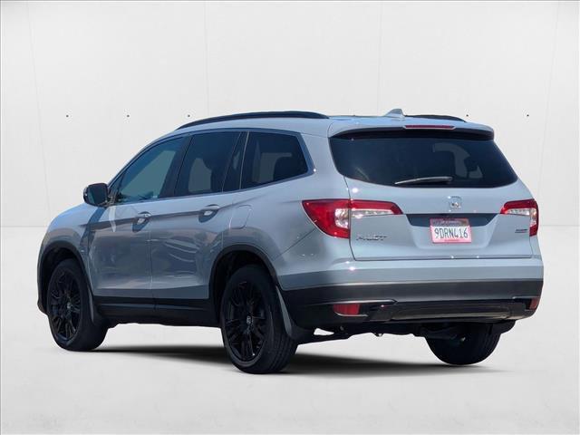 used 2022 Honda Pilot car, priced at $31,414