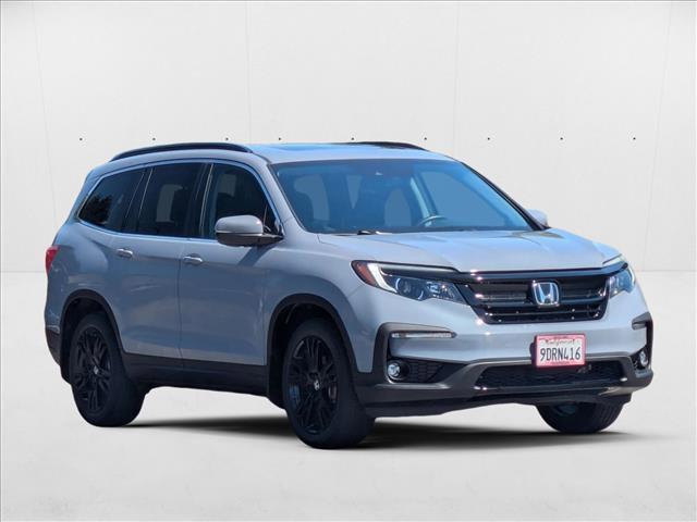 used 2022 Honda Pilot car, priced at $31,414