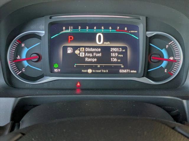 used 2022 Honda Pilot car, priced at $31,414