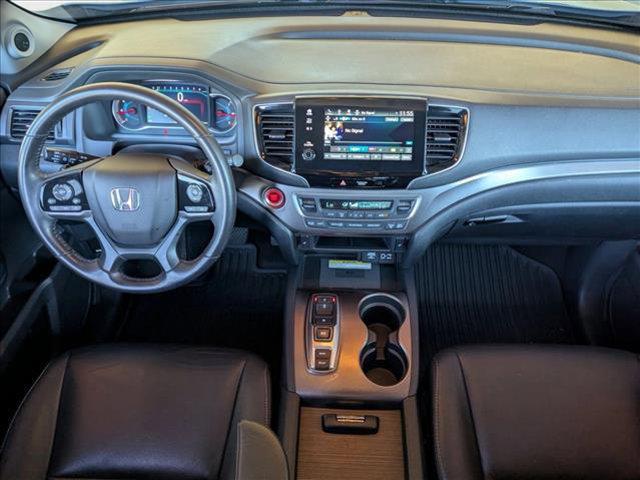 used 2022 Honda Pilot car, priced at $31,414
