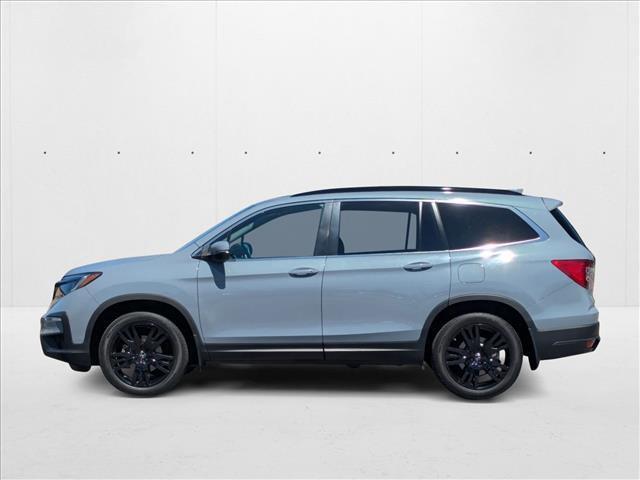 used 2022 Honda Pilot car, priced at $31,414