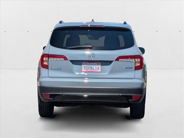 used 2022 Honda Pilot car, priced at $31,414