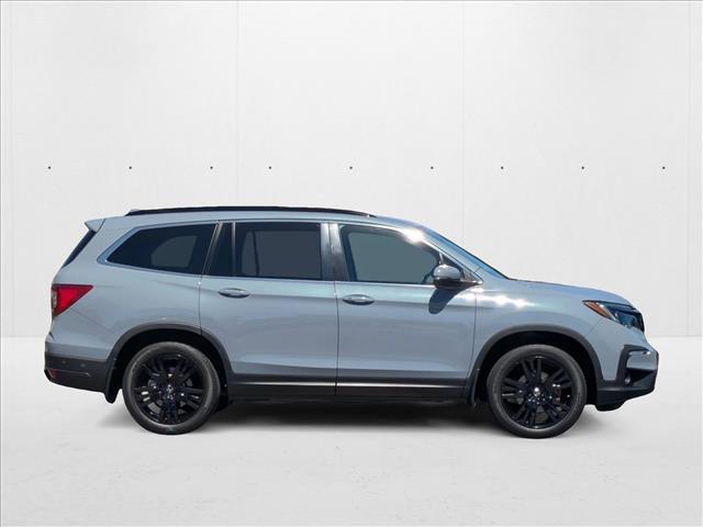 used 2022 Honda Pilot car, priced at $31,414