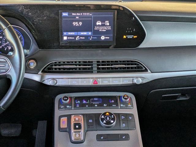 used 2021 Hyundai Palisade car, priced at $27,991