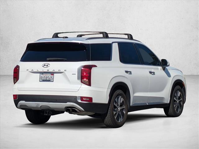 used 2021 Hyundai Palisade car, priced at $27,991