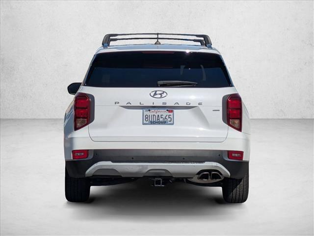 used 2021 Hyundai Palisade car, priced at $27,991