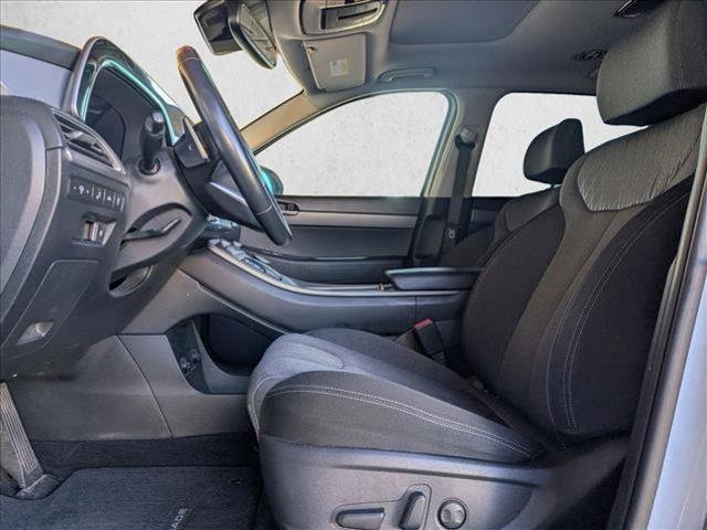 used 2021 Hyundai Palisade car, priced at $27,991