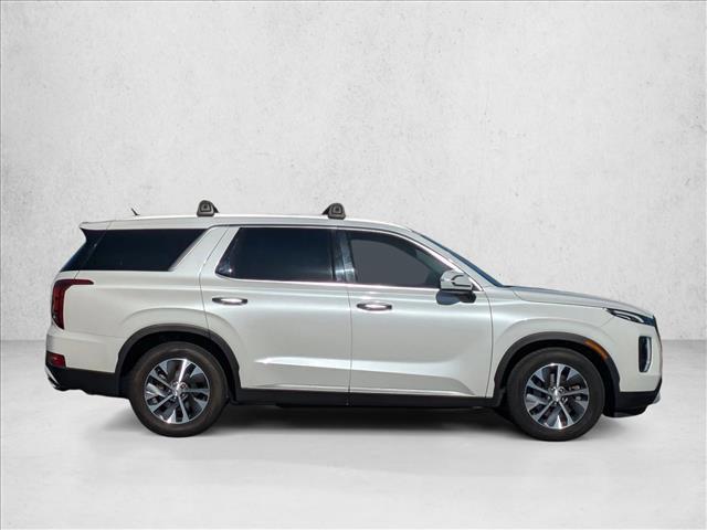 used 2021 Hyundai Palisade car, priced at $27,991
