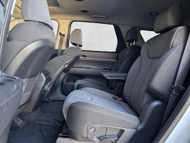 used 2021 Hyundai Palisade car, priced at $27,991