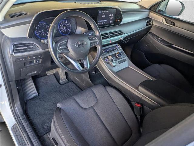used 2021 Hyundai Palisade car, priced at $27,991