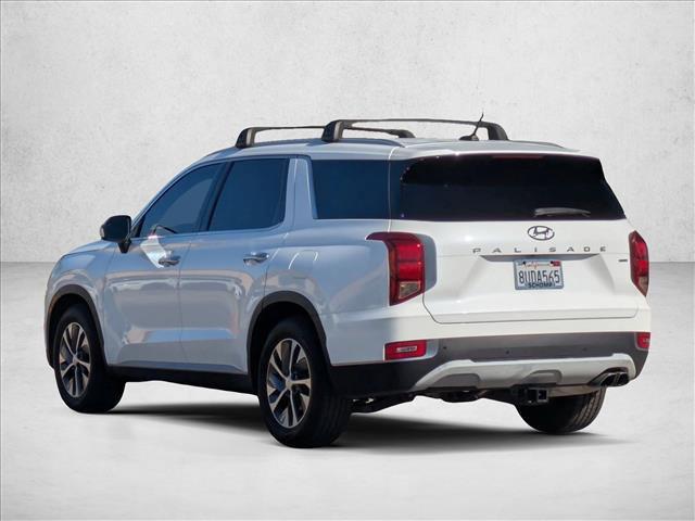 used 2021 Hyundai Palisade car, priced at $27,991