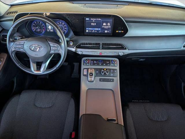 used 2021 Hyundai Palisade car, priced at $27,991