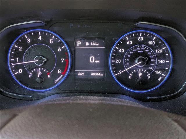 used 2021 Hyundai Palisade car, priced at $27,991