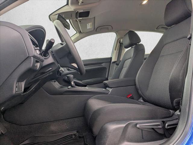 used 2023 Honda Civic car, priced at $23,495