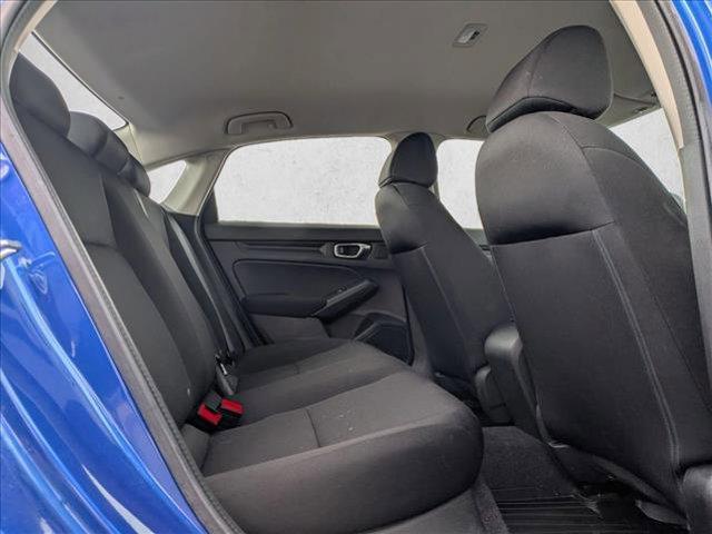 used 2023 Honda Civic car, priced at $23,495