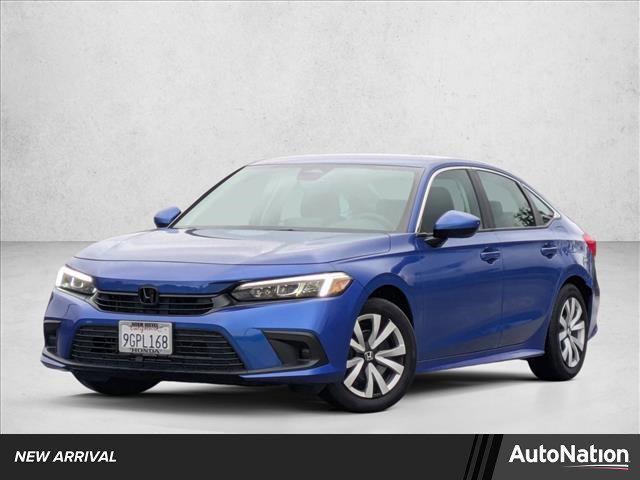 used 2023 Honda Civic car, priced at $23,495