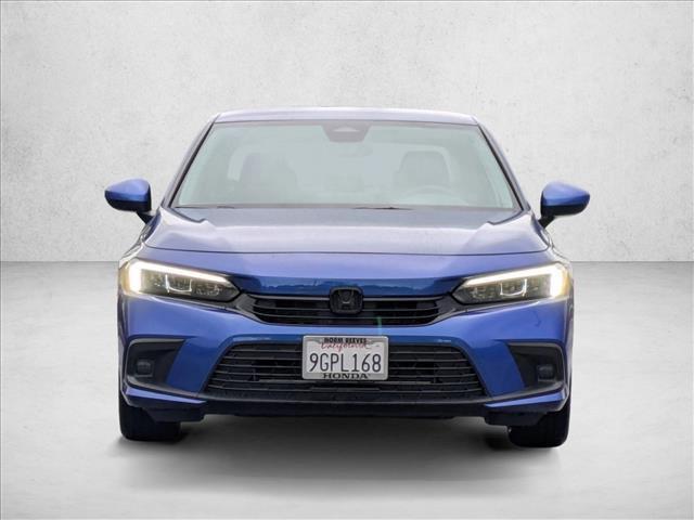 used 2023 Honda Civic car, priced at $23,495
