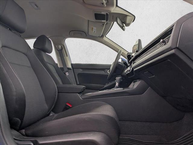 used 2023 Honda Civic car, priced at $23,495