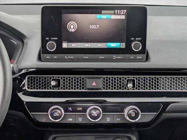 used 2023 Honda Civic car, priced at $23,495