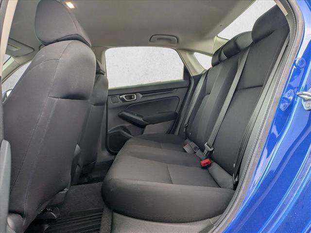 used 2023 Honda Civic car, priced at $23,495