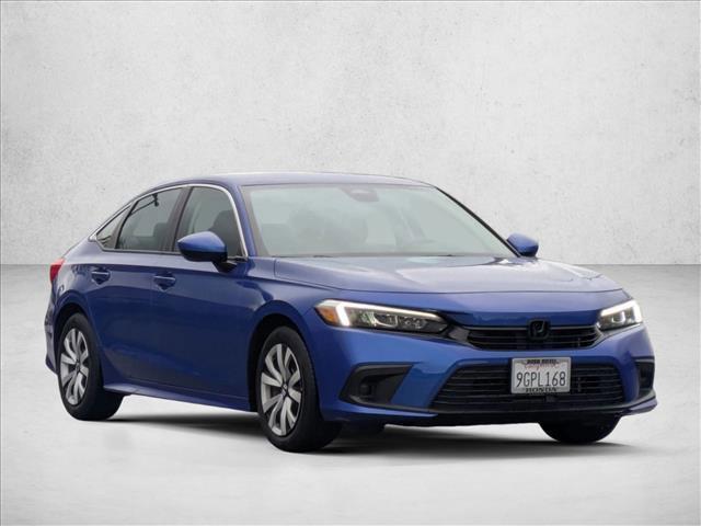 used 2023 Honda Civic car, priced at $23,495