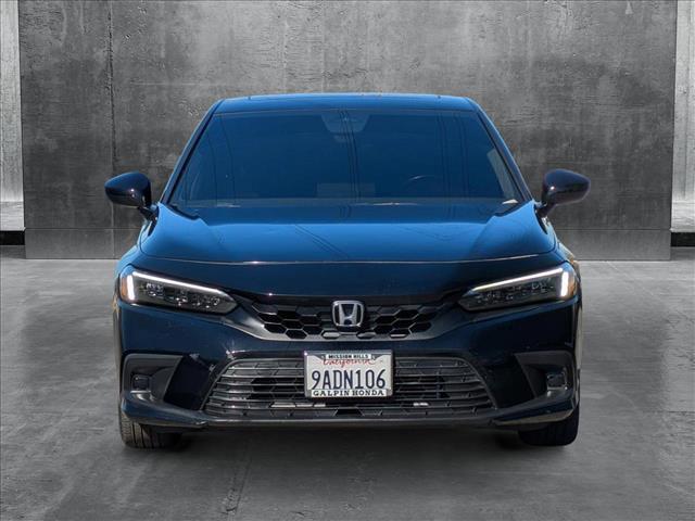 used 2022 Honda Civic car, priced at $24,445