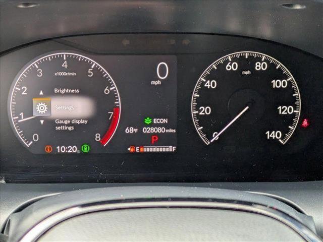 used 2023 Honda HR-V car, priced at $25,998