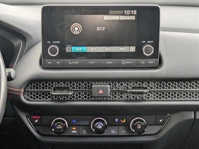 used 2023 Honda HR-V car, priced at $25,998