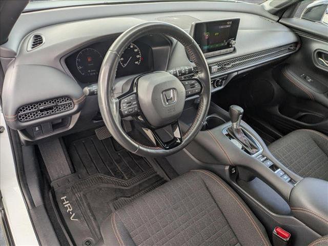 used 2023 Honda HR-V car, priced at $25,998