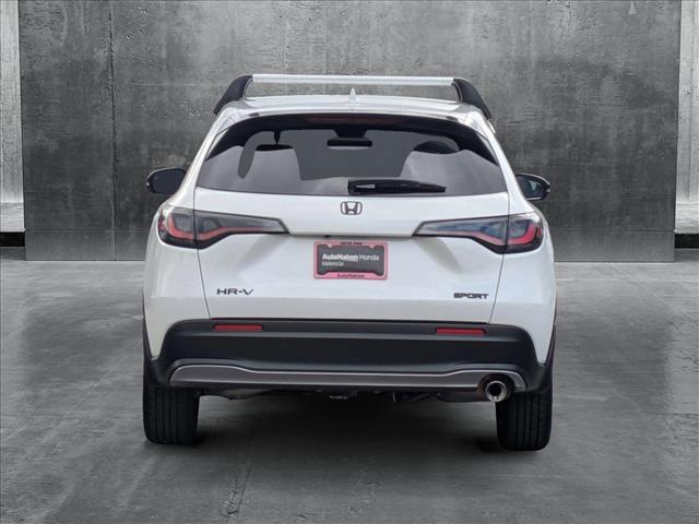 used 2023 Honda HR-V car, priced at $25,998