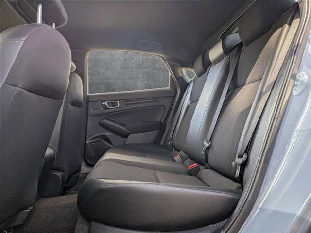 used 2023 Honda Civic car, priced at $25,498
