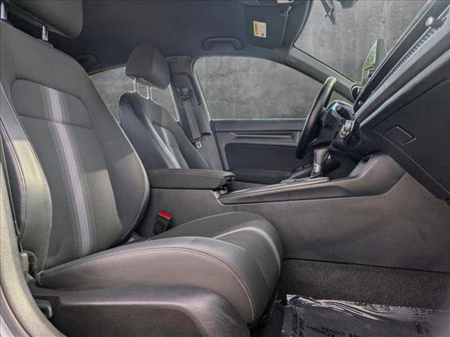 used 2023 Honda Civic car, priced at $25,498