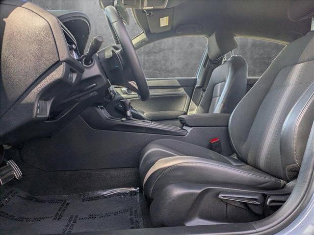 used 2023 Honda Civic car, priced at $25,498