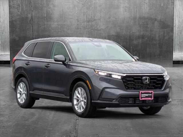 new 2025 Honda CR-V car, priced at $33,745
