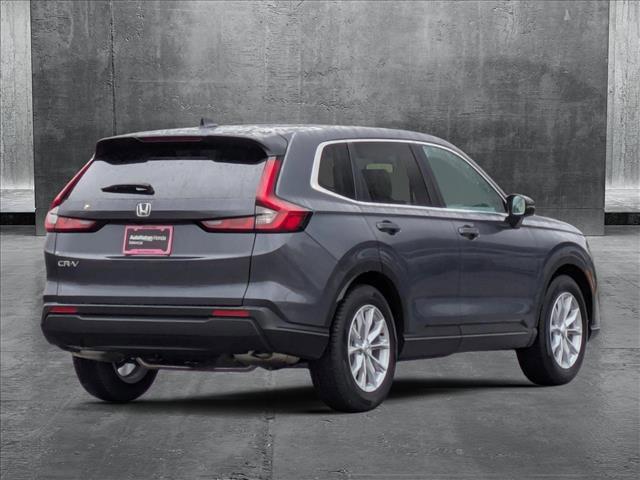 new 2025 Honda CR-V car, priced at $33,745