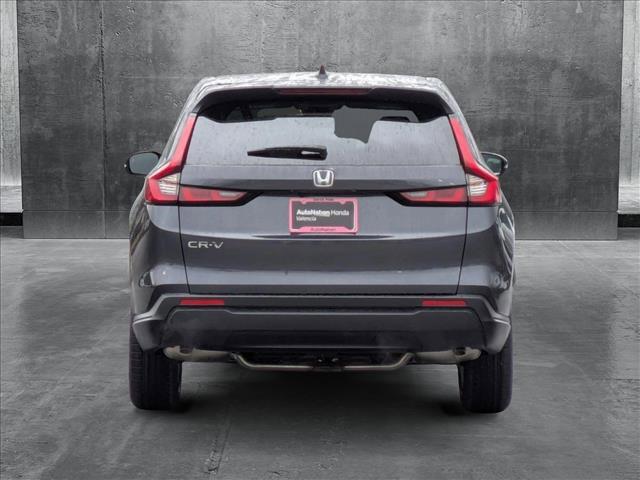 new 2025 Honda CR-V car, priced at $33,745