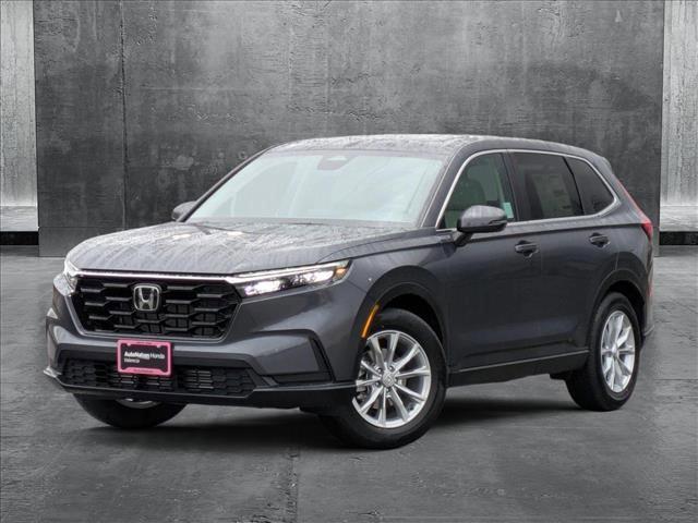 new 2025 Honda CR-V car, priced at $33,745