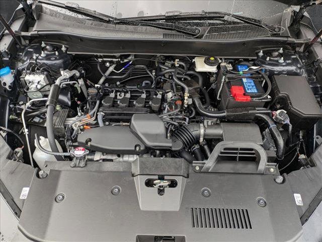 new 2025 Honda CR-V car, priced at $33,745