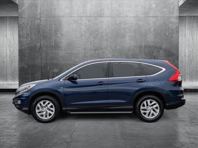 used 2015 Honda CR-V car, priced at $19,995