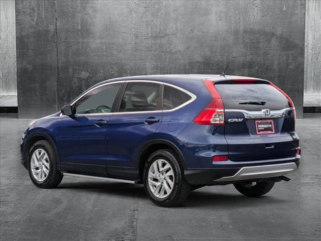 used 2015 Honda CR-V car, priced at $19,995