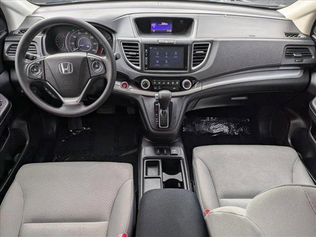 used 2015 Honda CR-V car, priced at $19,995