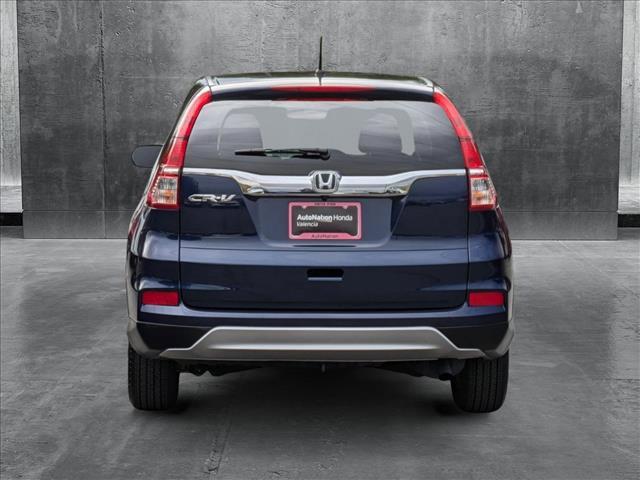 used 2015 Honda CR-V car, priced at $19,995